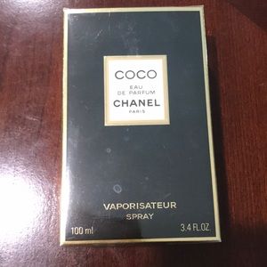 COCO CHANEL Vaporisateur spray perfume